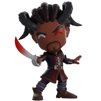 Youtooz -  Baldurs Gate: Wyll - Vinyl Figure